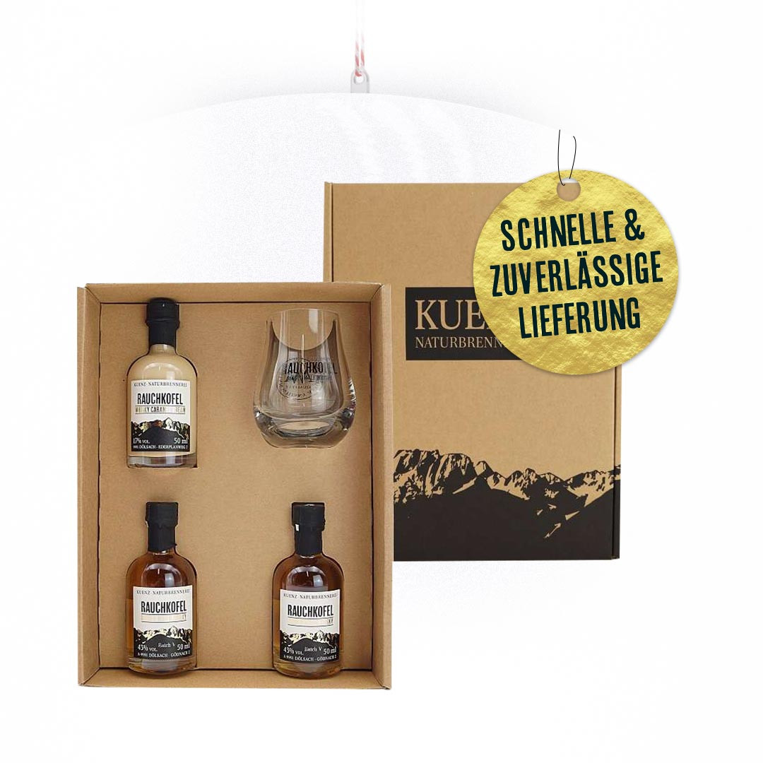 Rauchkofel - Whisky Box