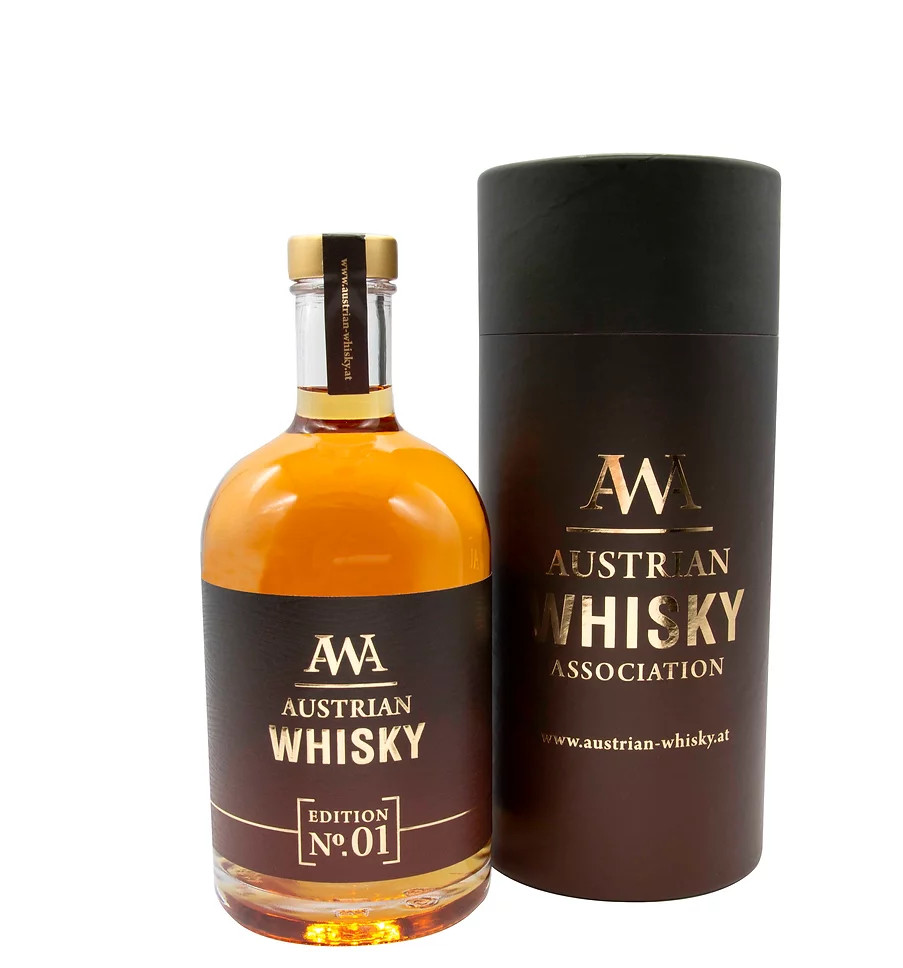 AWA Blend Single Malt Whisky